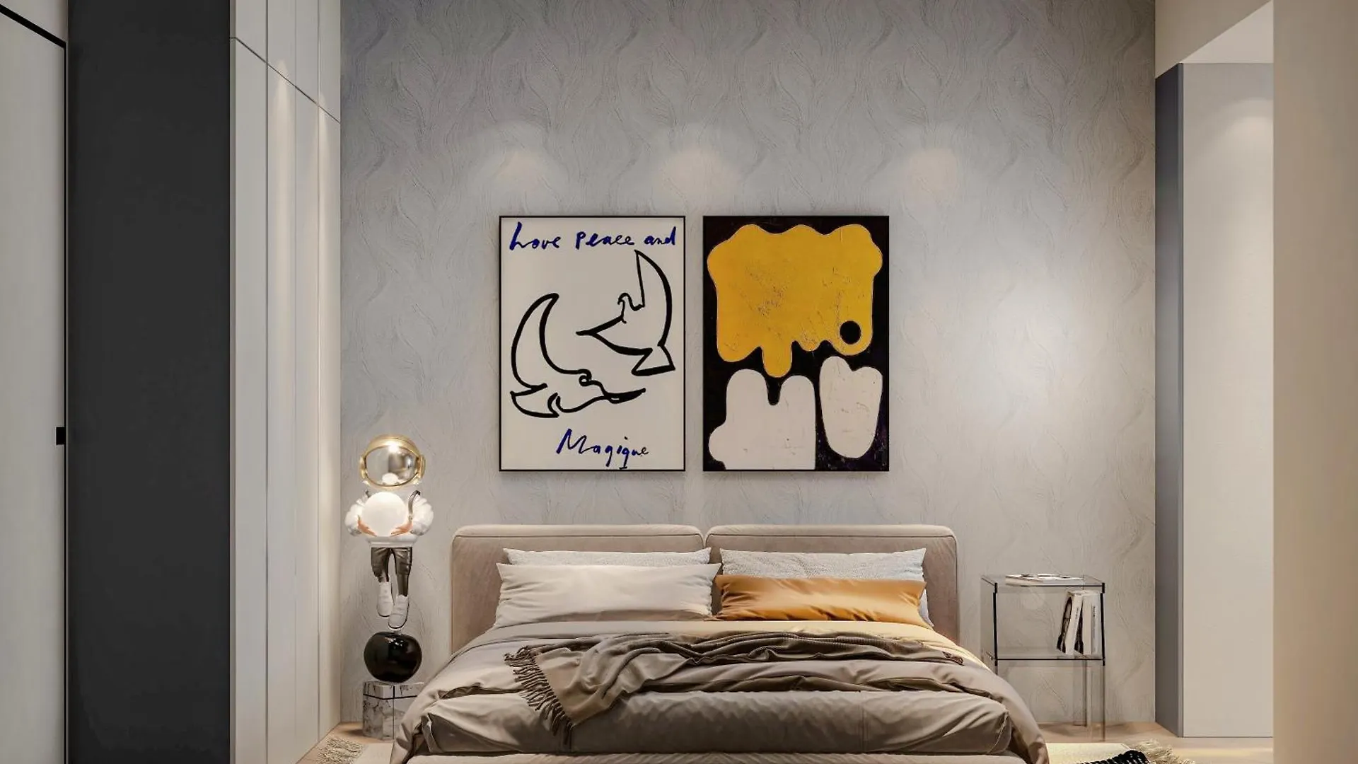 Apartmán Knn Gelugor